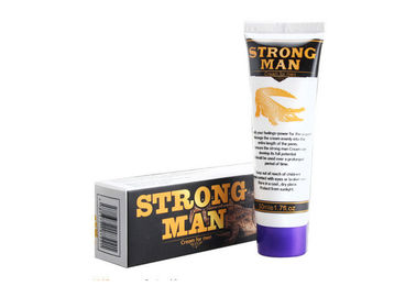 50ml Strong Man Natural Herbal Organ Enlargement Cream for Male